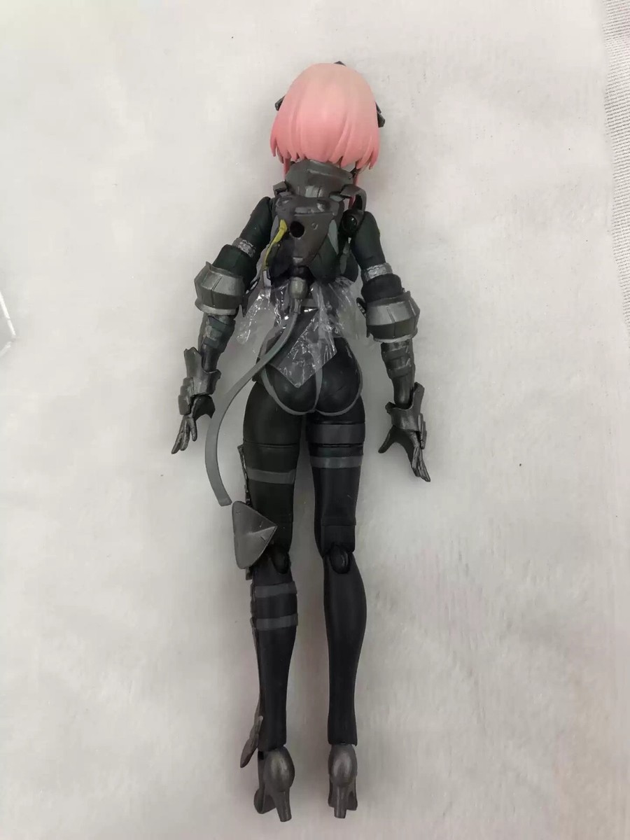 Max Factory Figma 491 Falslander Lanze Reiter 1/12 Scale Action