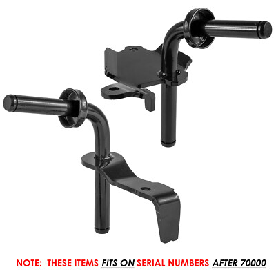 Steering Left Right Spindle fits John Deere AUC10012 GY22521