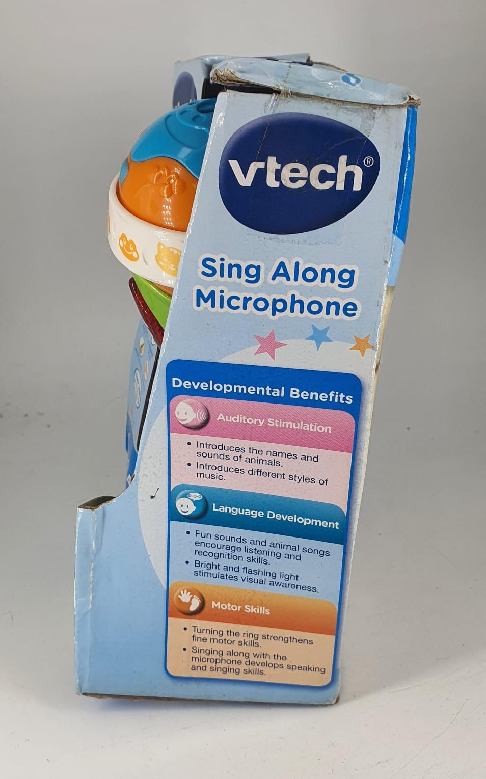 アンティーク少女のコラージュB♡カラースタンプ〜グラシン封筒