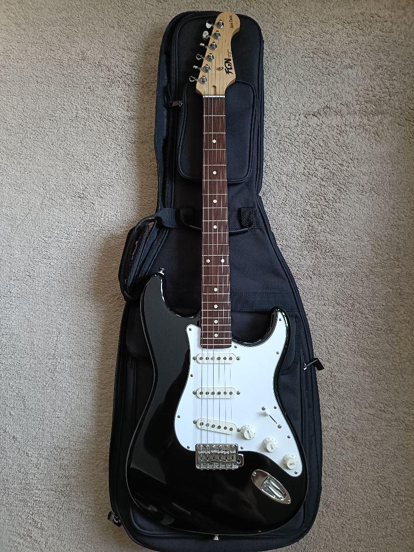 ギター FgN BCST10RBD BLK basic classic FgN BCST10RBD BLK basic classic