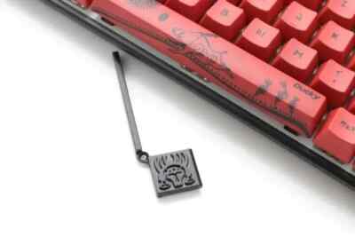 Ducky Year of the Pig 2019 Mechanical Keyboard - Cherry MX Silent