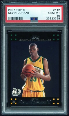 その他 2007-08 Topps Chrome Kevin Durant RC 2007 Topps Chrome