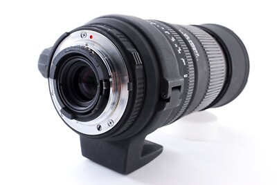 Sigma 135-400mm D f/4.5-5.6 APO Aspherical DG Lens For Nikon From