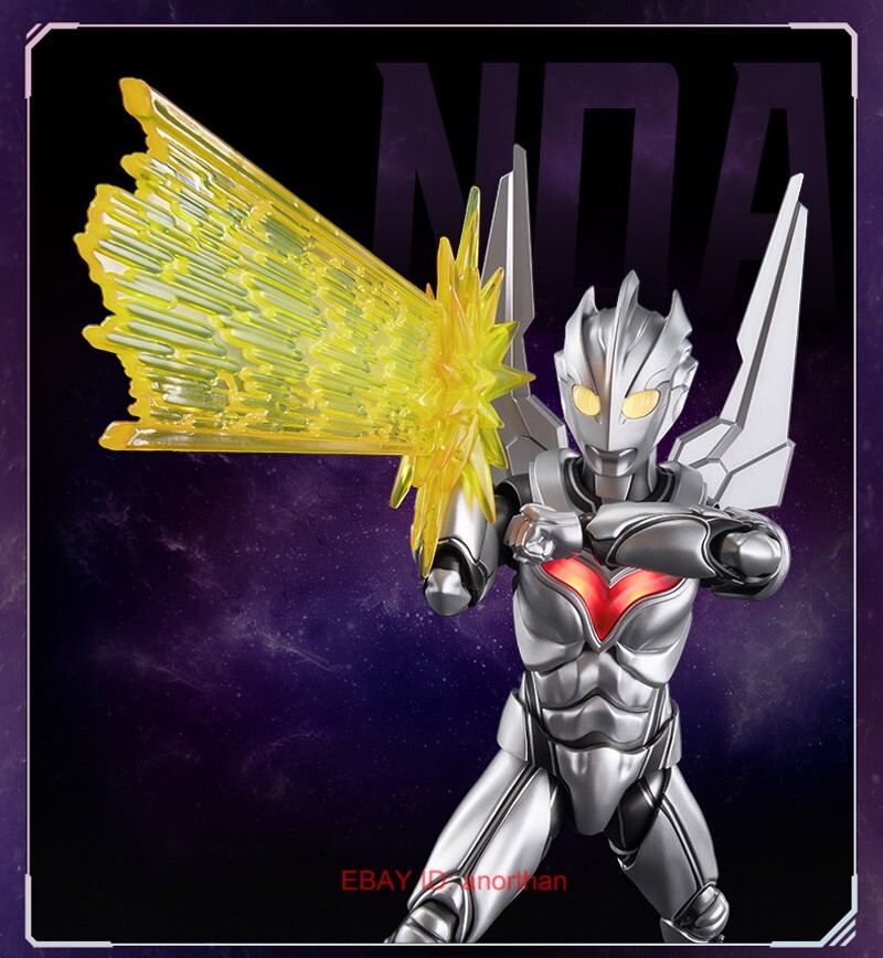 BLOKEES Ultraman Noa Nexus Legend Edition 1/10 Action Figure Model
