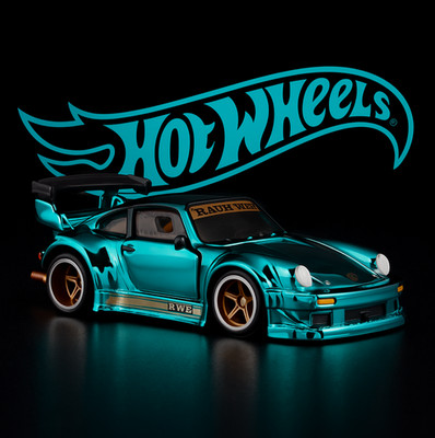 Hot Wheels RLC RWB 930 ミニカー RLC Exclusive RWB Porsche 930