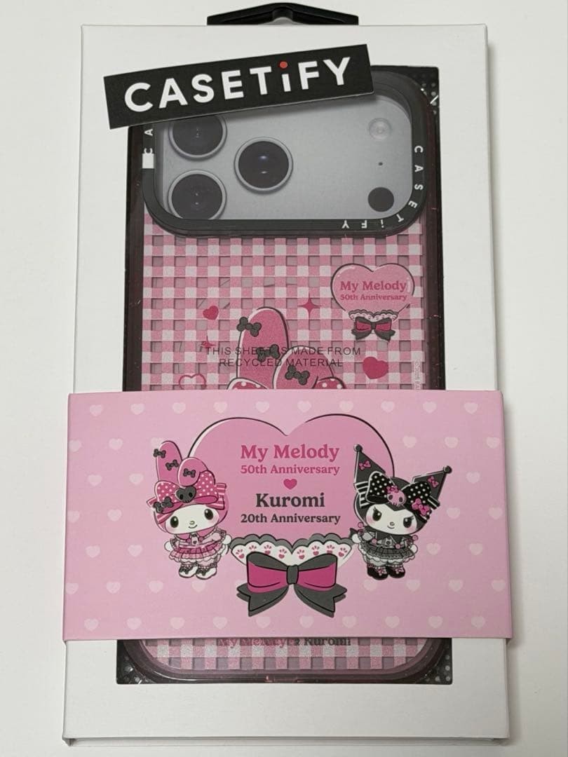 CASETiFY My Melody iPhone 17 Pro Max Smartphone Case | eBay