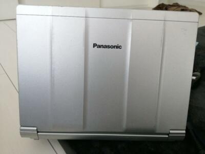 Panasonic Let's note CF-SV CF-SV7UFKVS Core i7-8650U 16GB SIM slot
