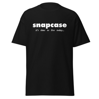 Snapcase lookinglasself Tシャツ XLサイズ グレー Snapcase