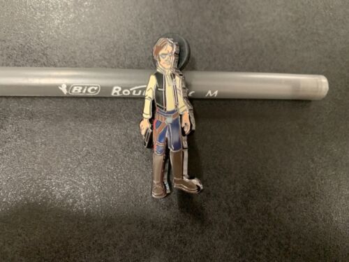 Star Wars Celebration Japan 2025 Official Pin 5 Sets Together | eBay