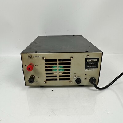 GZV4000 DC電源 15V 30A GZV4000 DC電源 15V 30A - メルカリ