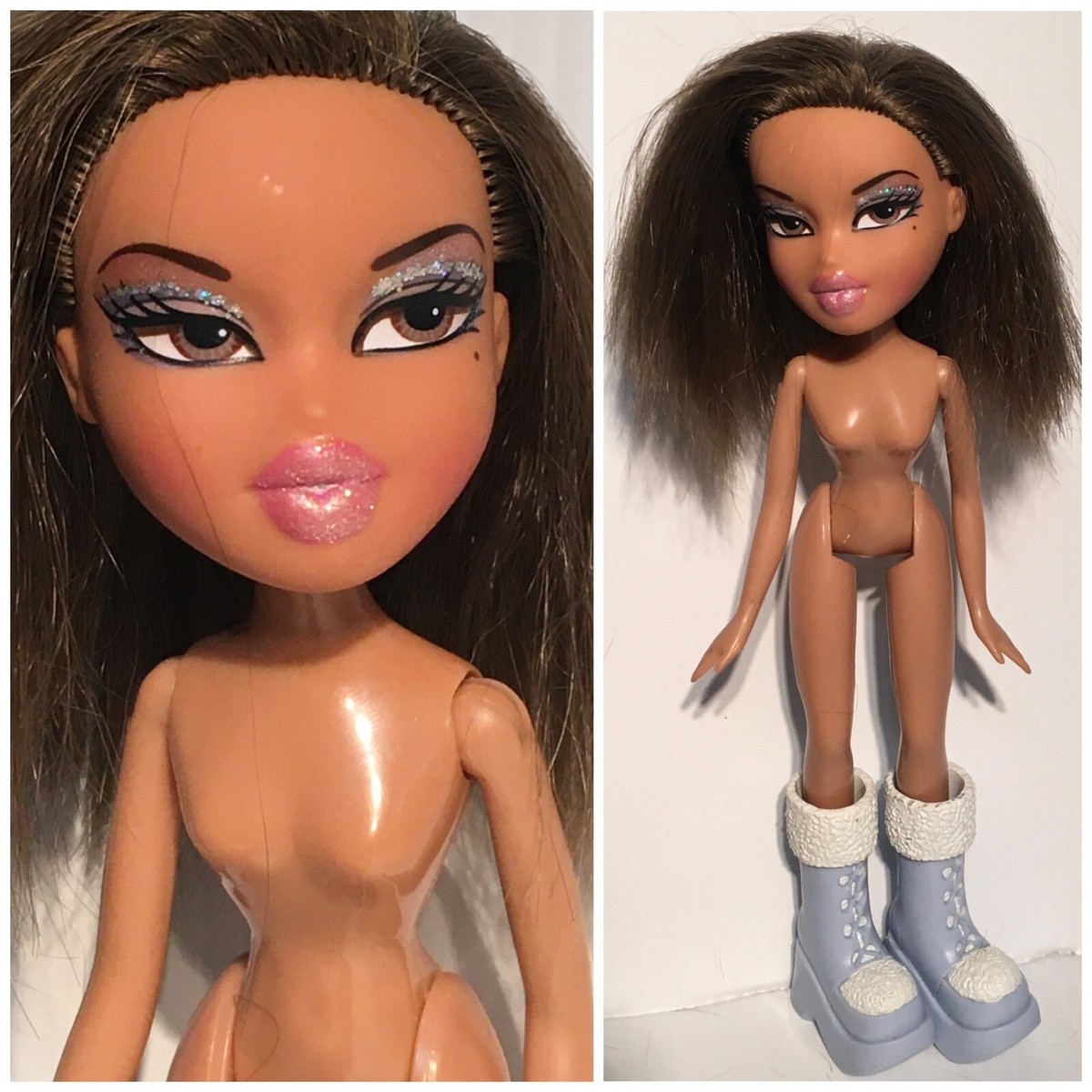 ブラッツドールズ(ヤスミン) 楽天市場】Bratz Catz Doll - Yasmin