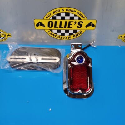 ハーレー テールランプ/テールレンズ Tombstone Taillight Harley