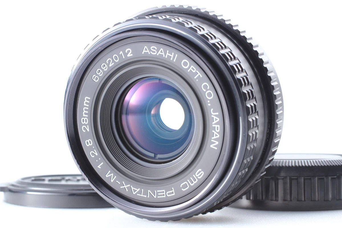 PENTAX f/2.8 Camera Lenses 28mm Focal for sale | eBay
