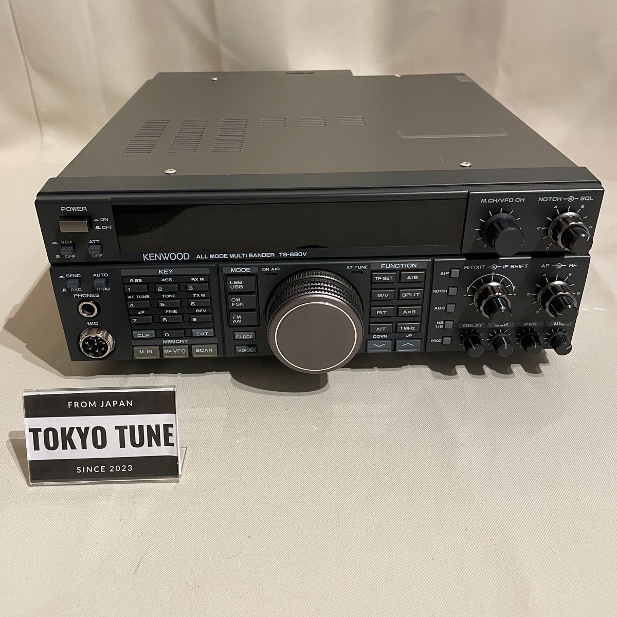 KENWOOD TS-690D 100Wトランシーバー 【公式通販】