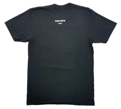 Supreme Dash Snow Sadam Hussein Tee Size M T-Shirt FW16 | eBay