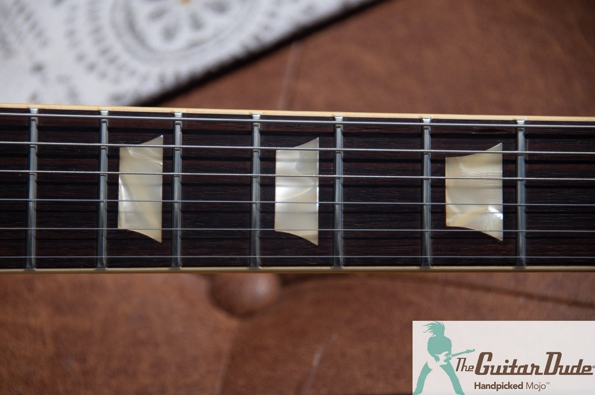 Burny Super Grade RLG50-59 - '59 Model Les Paul Standard Reissue