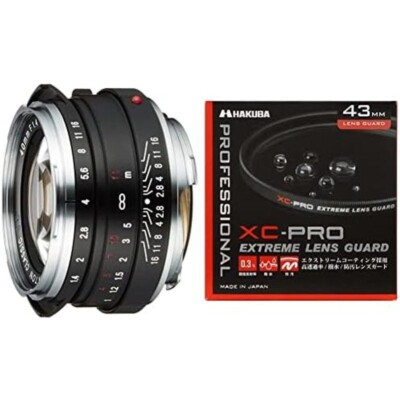 Voigtlander NOKTON classic 40mm F1.4 SC VM New From Japan | eBay