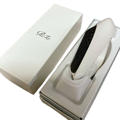 ボディ・フェイスケア ReFa BEAUTECH RAISE White RE-AA02A ボディ