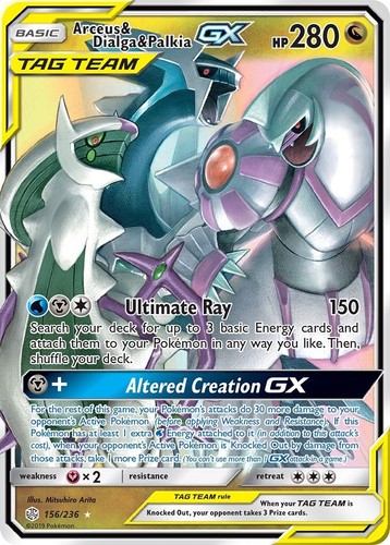 ポケモンカードゲーム PALKIA/DIALGA/GIRATINA/ARCEUS UR PSA10 s-l400.jpg