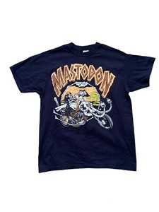 2006年製 Mastodon Blood Mountain Tシャツ XL Blood Mountain was a