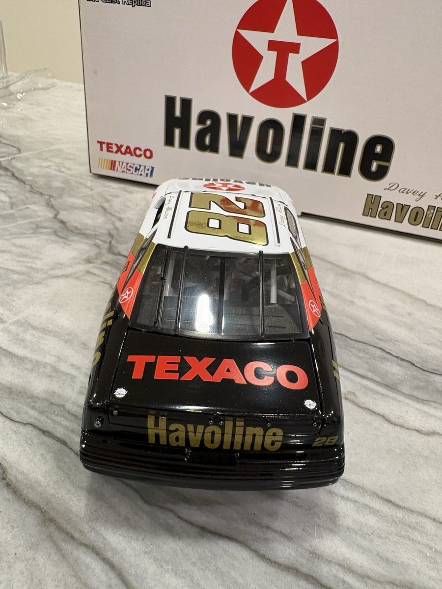 Davey Allison 1989 Texaco Havoline Nascar 1/24 Diecast Team