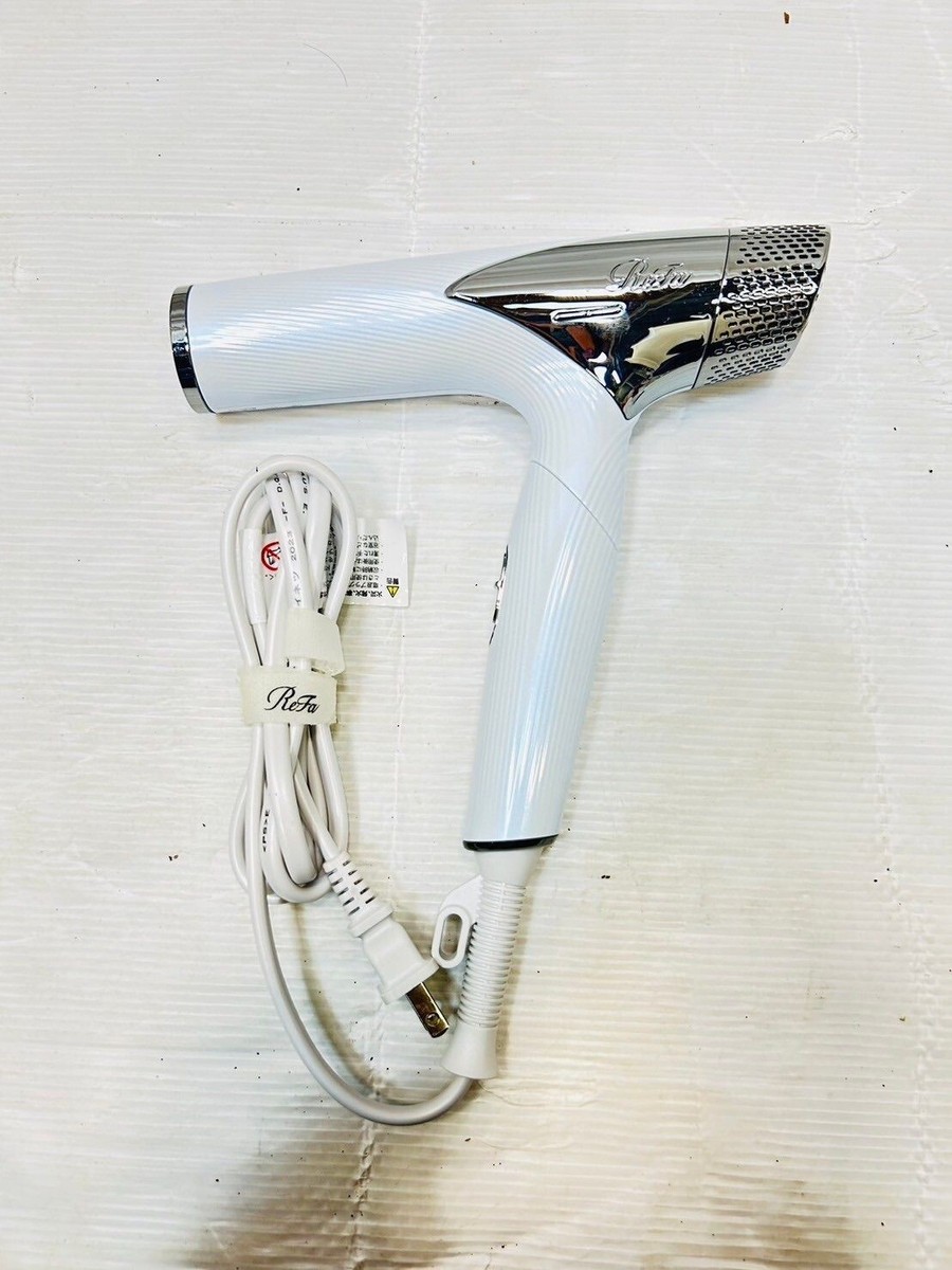 ReFa BEAUTECH DRYER SMART オンライン RE-AN-02A ホワイト ReFa