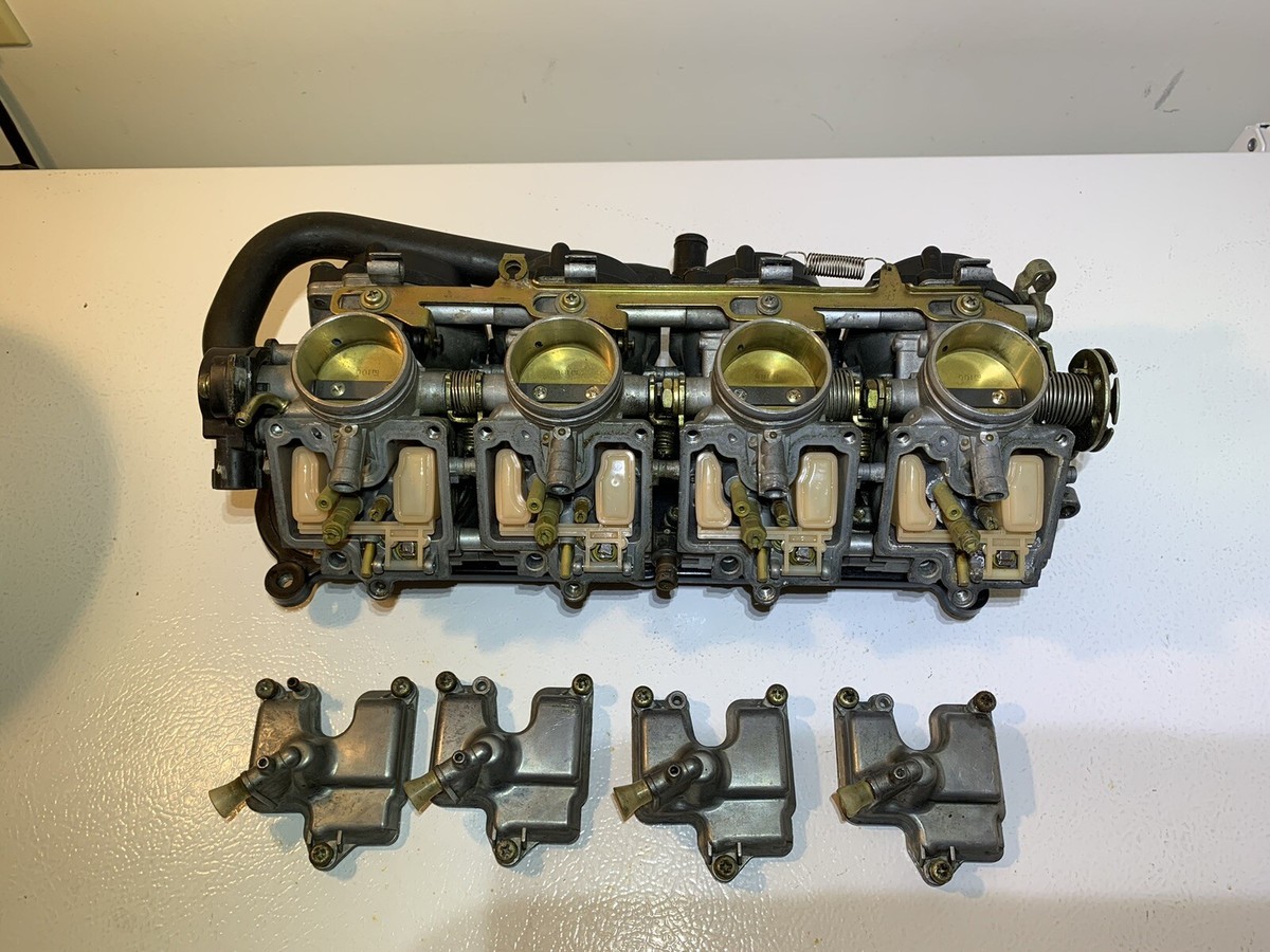 1998 98-02 Kawasaki Ninja Zx6r Carb MIKUNI Carburetor OEM | eBay