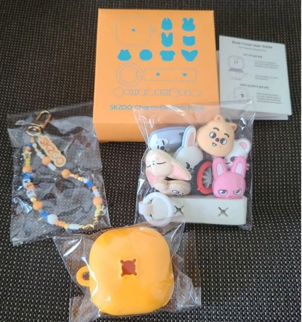 美品】GALAXY Buds2 pro SKZOO Edition 限定品