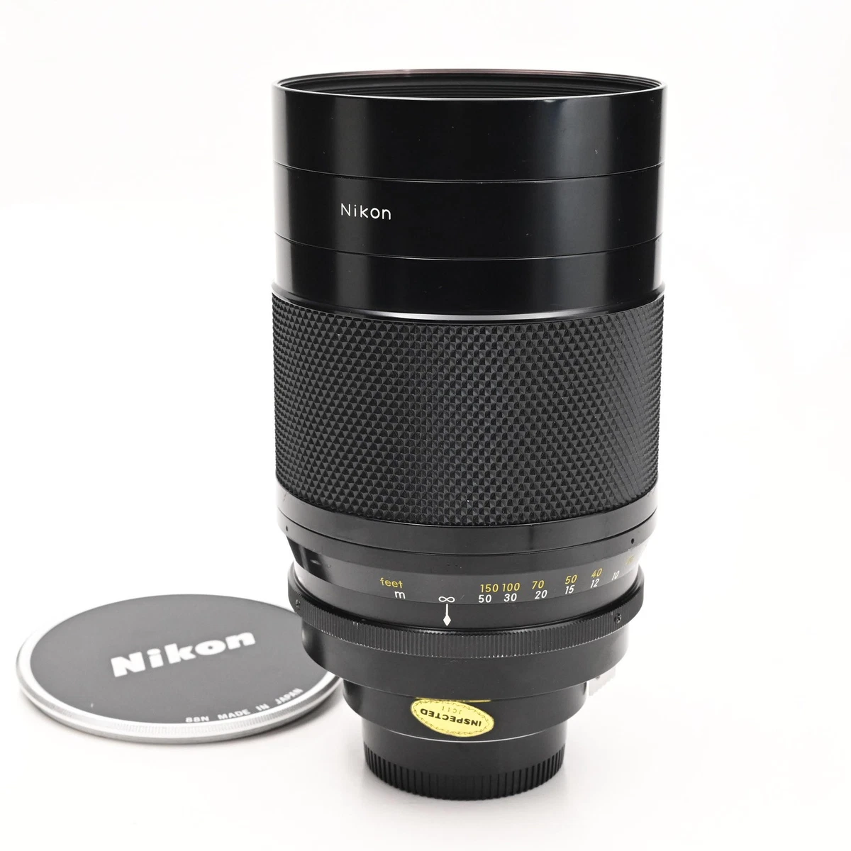 Nikon 500mm Focal f/8 Camera Lenses for sale | eBay