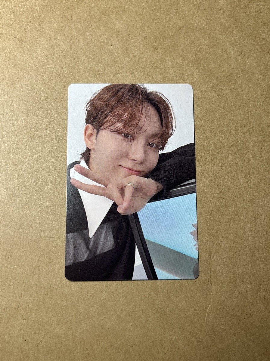 SEVENTEEN トレカ SEUNGKWAN Seungkwan Official Photocard Seventeen