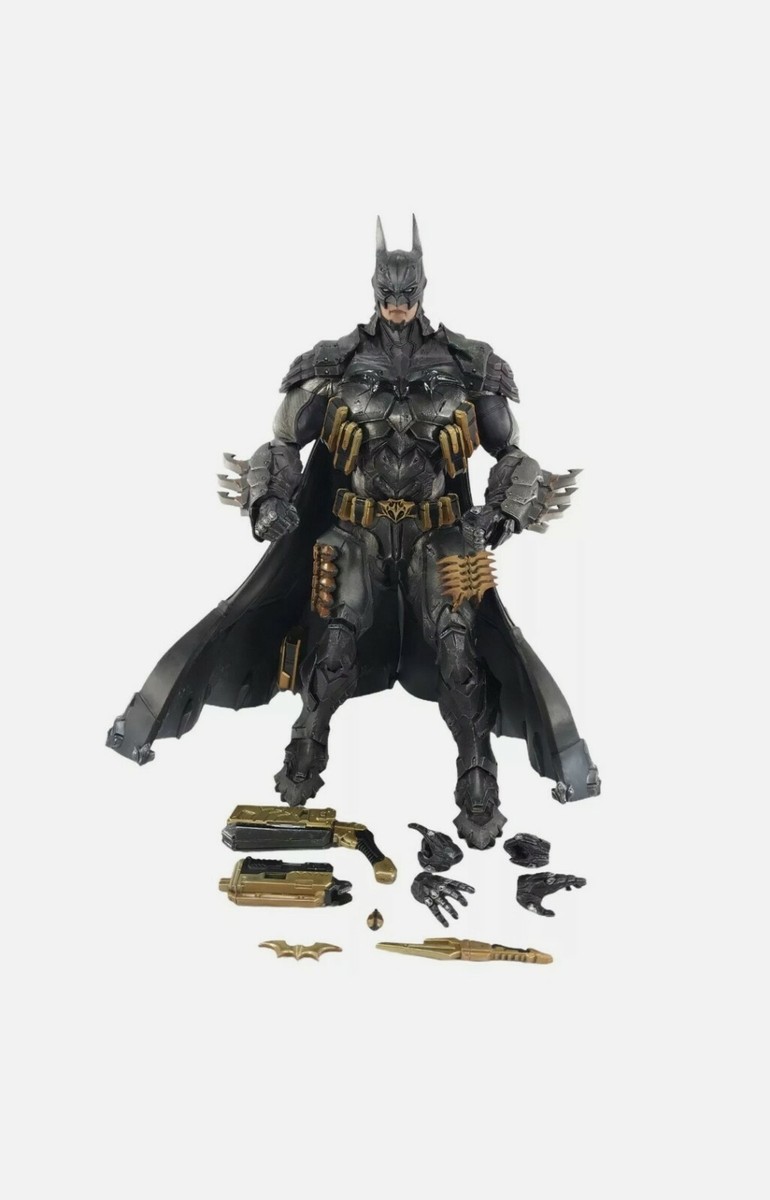 DC Comics Batman Armored Variant Play Arts Kai No. 14 Action