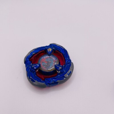 Beyblade X BX-00 Cobalt Drake 4-60F Metal Coat Blue TakaraTomy