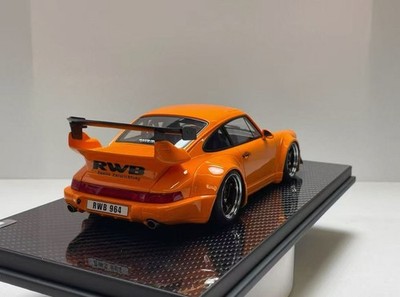 TGM モデル 1/18 ポルシェ 964 RWB シルバー ミニカー s-l400.jpg