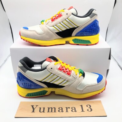 合馬専用 熊 Adidas ZX 1000 The Simpsons “Flaming Moe's” Sneakers