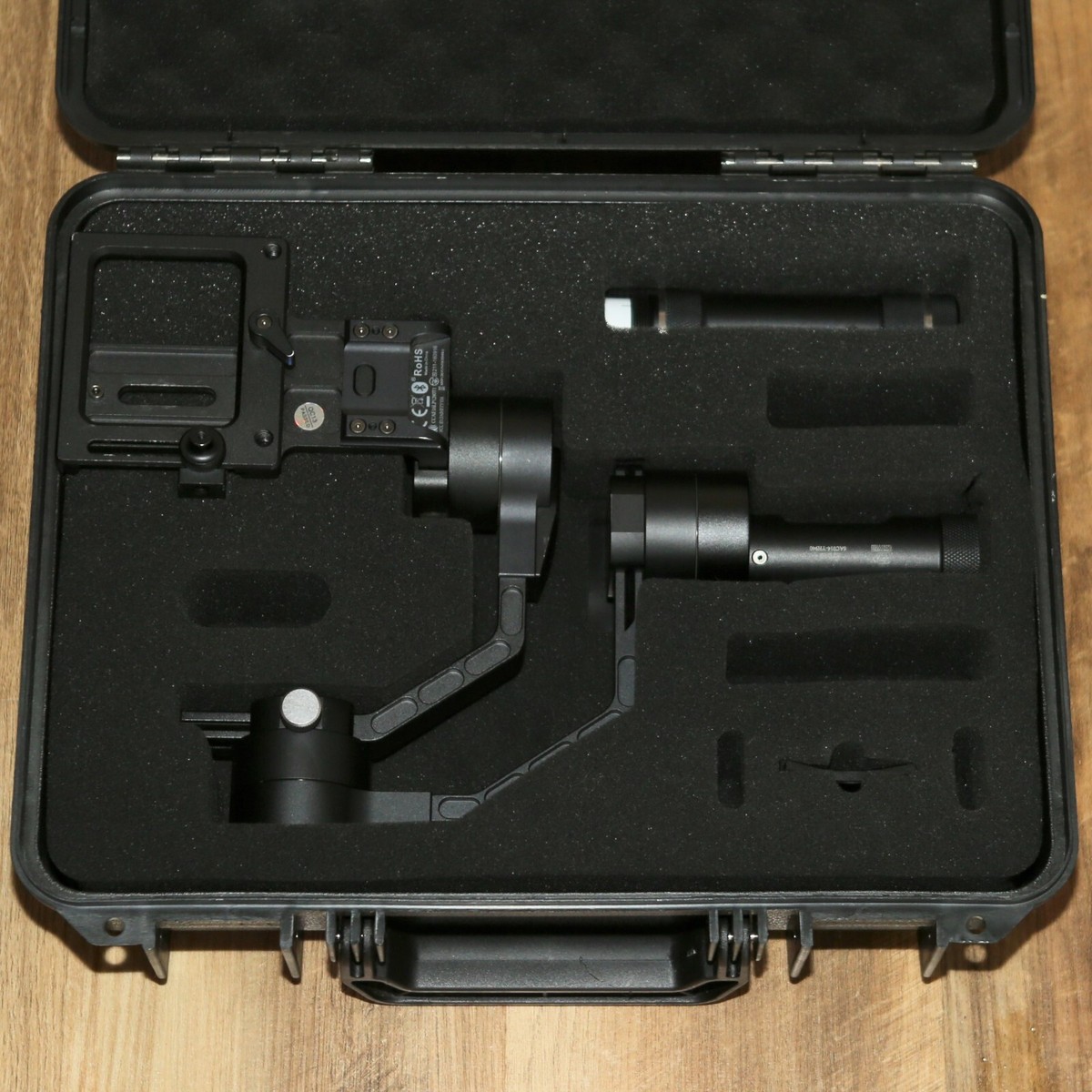 $469 Zhiyun-Tech RoHS Crane v2 3-Axis Handheld DSLR Gimbal