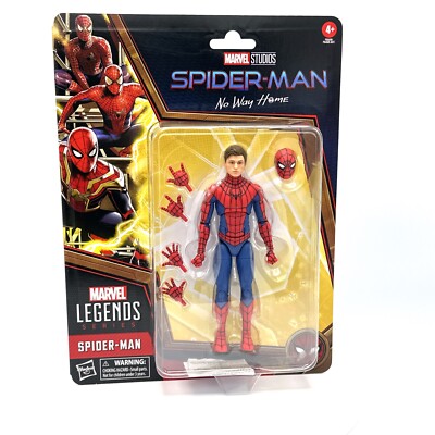 スパイダーマン:ノー・ウェイ・ホーム フィギュア MARVEL STUDIO