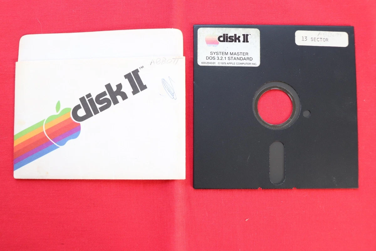 apple dos products for sale | eBay