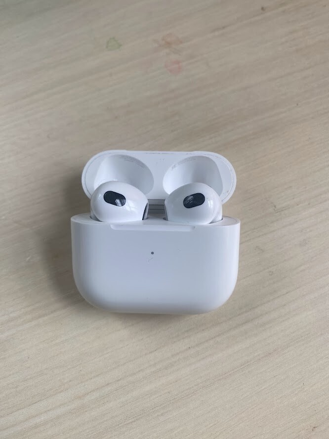 Apple AirPods 3rd Generation Wireless In-Ear Headset - White