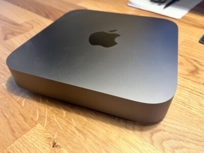 Apple Macmini 2018 maxOS Monterey アップル Apple Macmini 2018