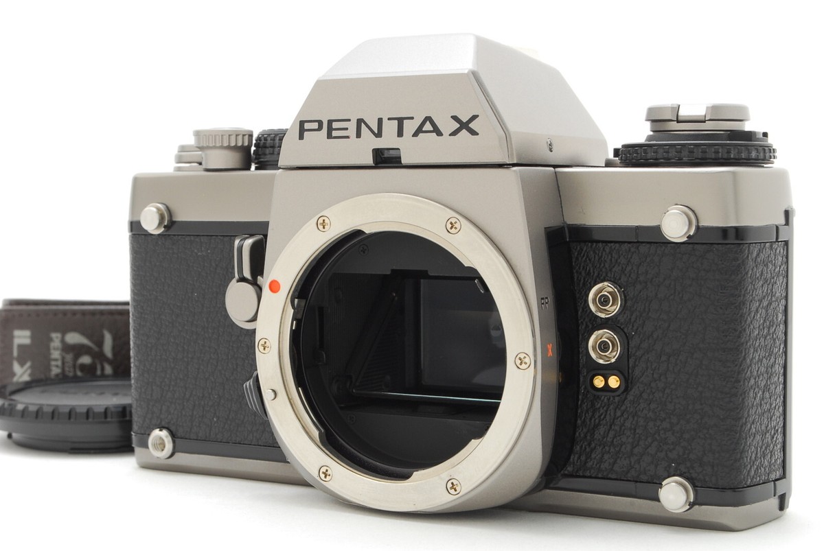 激レア！PENTAX LX TITANIUM 15TH Anniversary