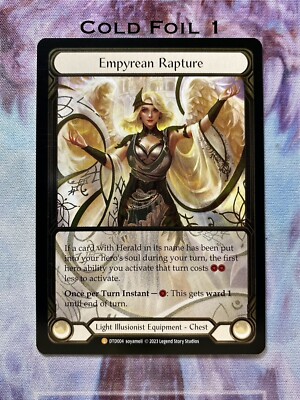 マジック：ザ・ギャザリング CF Empyrean Rapture flesh and blood