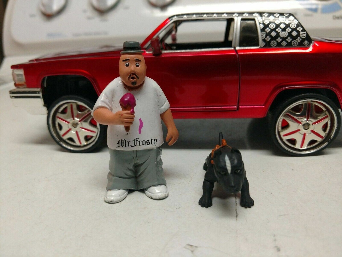 jadatoys キャデラックブロアム85年 ローライダー jadatoys