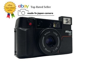 Aランク 良品 Nikon L35 AD ISO400モデル Aランク 良品 Nikon L35 AD