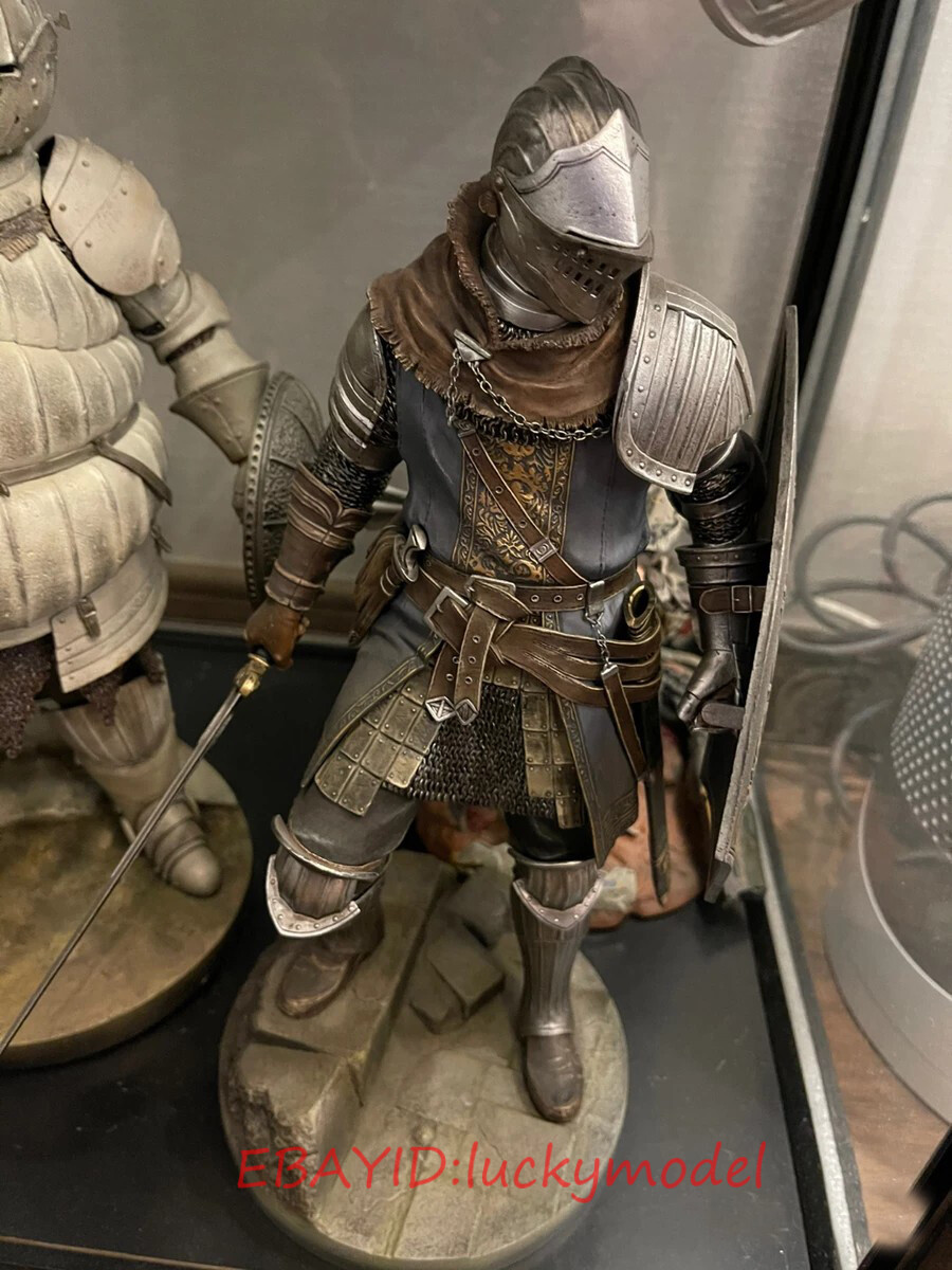 ダークソウル スタチュー カタリナのジークマイヤー gecco ゲッコー