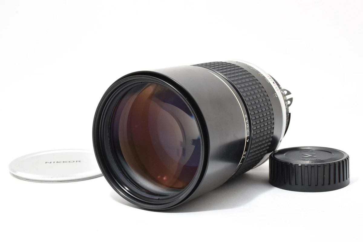 Nikon AI-S 180mm Focal Camera Lenses for sale | eBay