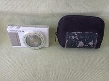 Olympus Stylus XZ-1 10.0MP Digital Camera - Black (XZ1) for sale