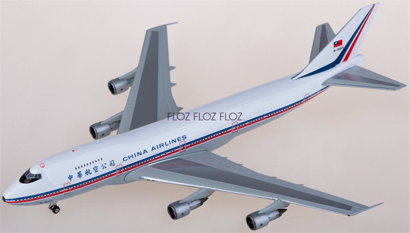 航空機・ヘリコプター Cathay Pacific Boeing 747-400 1/200 航空機