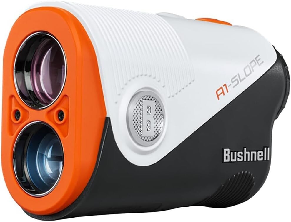 Bushnell 2024 Pinseeker A1 Slope Jolt Pinseeker Range finder White