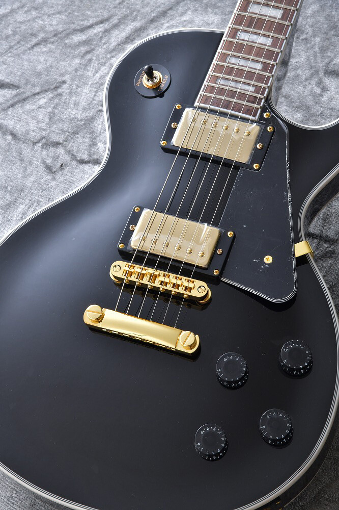 Blitz by Aria Pro ll エレキギター ブラック 【公式通販】