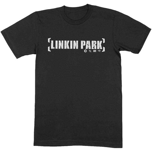 デッドストックリンキンパーク リアニメーション Tシャツ US XL Linkin